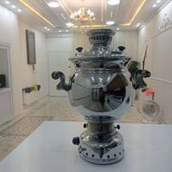 یه سماور 15لیتری با مارک برادران سیفی