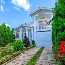 فروش‌به‌علت‌مهاجرت*مبله*شهرک‌برند*ویلا280متر