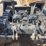 فروش انواع بونکر دو محور و سه محور انواع دستگاه و موتور پمپ