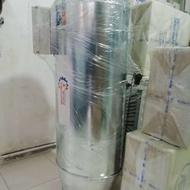 هیترجت سیستم گرمایشی خشک کن جت هیتر