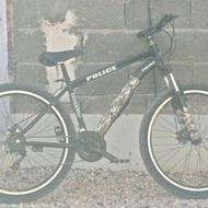 دوچرخه تمیز