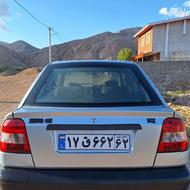 پراید 141 زیر پایی