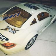 ماشین اسباب بازی بنز F2