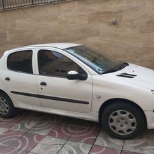 پژو 206 تیپ 5 کم کار