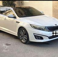 خریدار اپتیما یا کمری 2014 الی 2017