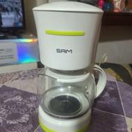 قهوه ساز sam
