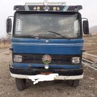 خاور.بنز 6تن تصادفی مدل 51