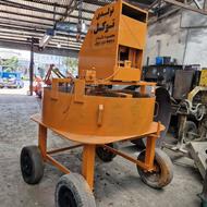 دستگاه بلوک زنی ده تایی مخلوط کن بلوک زن