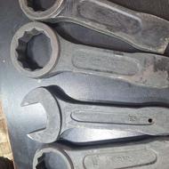 آچار چکش اچارسایز مختلف المانی