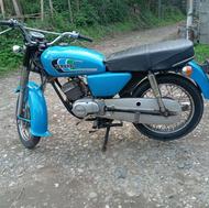 موتور. مدل 70