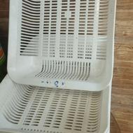 سبد و آبکش کارکرده سالم