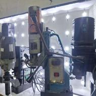 دریل مگنت ااگ 32 با پایه فابریک