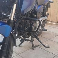 موتور سیکلت پارس 180 باجاج