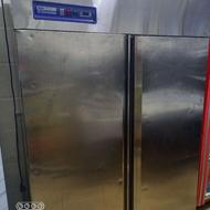 یخچال ایستاده تمام استیل