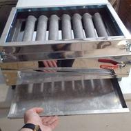 کباب پز های استیل گازی در چند سایز