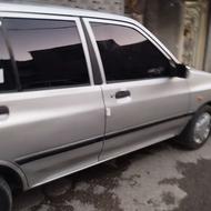 پراید مدل نود بدون خرج کمر رنگ