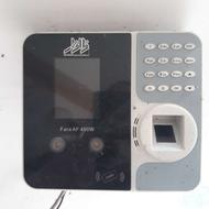 دستگاه ورود و خروج پرسنل تصویری