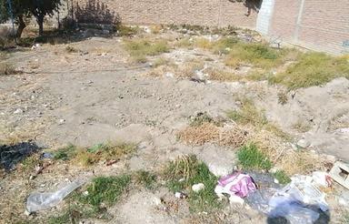 زمین مسکونی