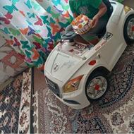 ماشین شارژی بدون باطری فقط باطری میخادک