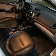 کیا سراتو آپشنال مدل 1396 سفید بی رنگ