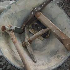 ابزار ساختمانی