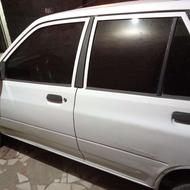 معاوضه پراید 132 مدل 90 با 206