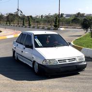 معاوضه یا فروش پرایدلاکاغزی پنو ماتیک85