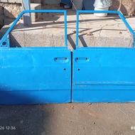 فروش درب های سایپا و رادیاتور مسی اصل