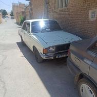 پیکان سواری مدل 61