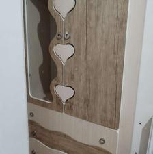 کمد بچه سالم