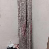 دوتا فرش ساده ماهی