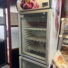 فریزر ایستاده