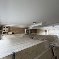 1400 متر سنگ مرمریت اباده درجه یک