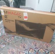 فروش تلویزیون مجیک 43 ایتچ