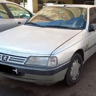 پژو 405 دوگانه مدل 90 سلامت