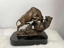 انواع مجسمه های تمام برنز برنزی در شیپور