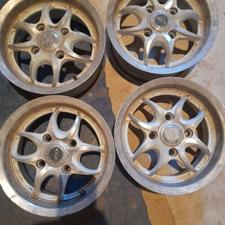 چهارحلقه رینگ اسپرت پرایداصل زدایکس