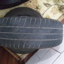 چهار عدد لاستیک بارز 185/65 کار کرده سالم