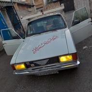 پیکان وانت بدون رنگ 1384 کم کار تمام فابریک