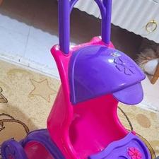 کالسکه اسباب بازی