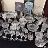 سرویس کامل کریستال لانگ شامپ فرانسه