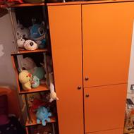 تخت1نفره در حد نو