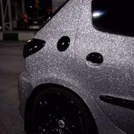 نصاب سیار سیستم دزدگیر جی پی اس مانیتور کاور بدنه