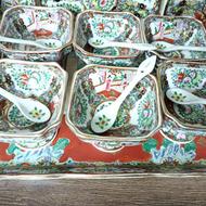 سرویس مرغی قدیمی اصل ژاپن