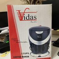 قهوه ساز ویدآس آکبند