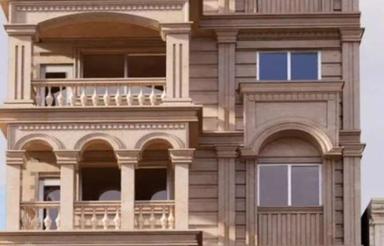 105متر 1900رهن 2خواب پارکینگ آسانسور طبقه 4 تجریش خ دربند