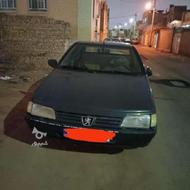 پژو 405 دوگانه موتور تازه تعمیر کامل به شرط