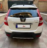 اچ سی کراس از ابتدا تهران بوده و پلاک تهران