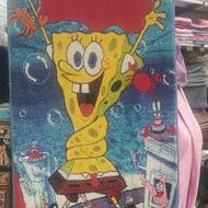 پادری 700 شانه طرح کودک