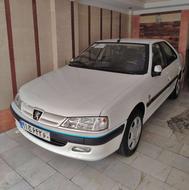 پژو پارس tu5، مدل 1400 ، بسیار کم کارکرد